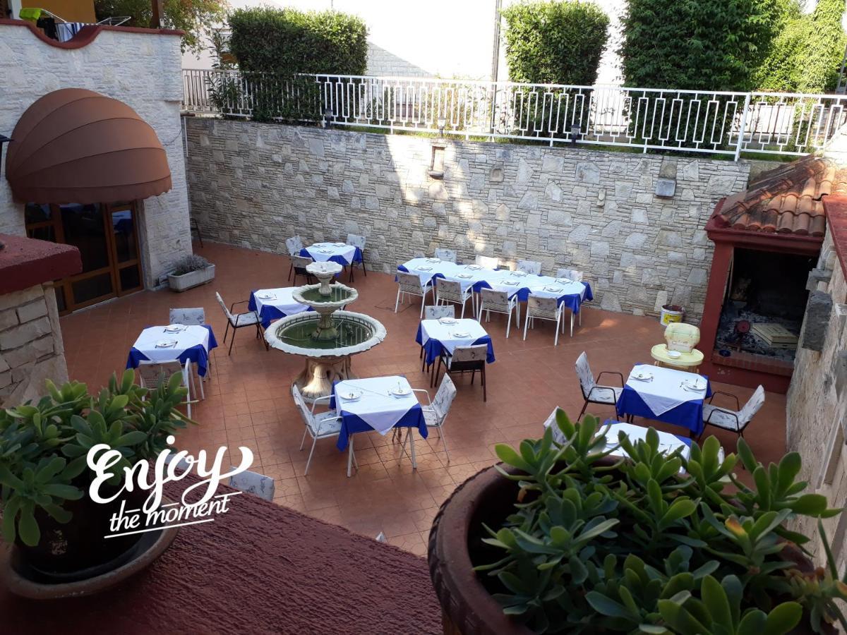 Vila Albatros Bed & Breakfast Rovinj Eksteriør bilde