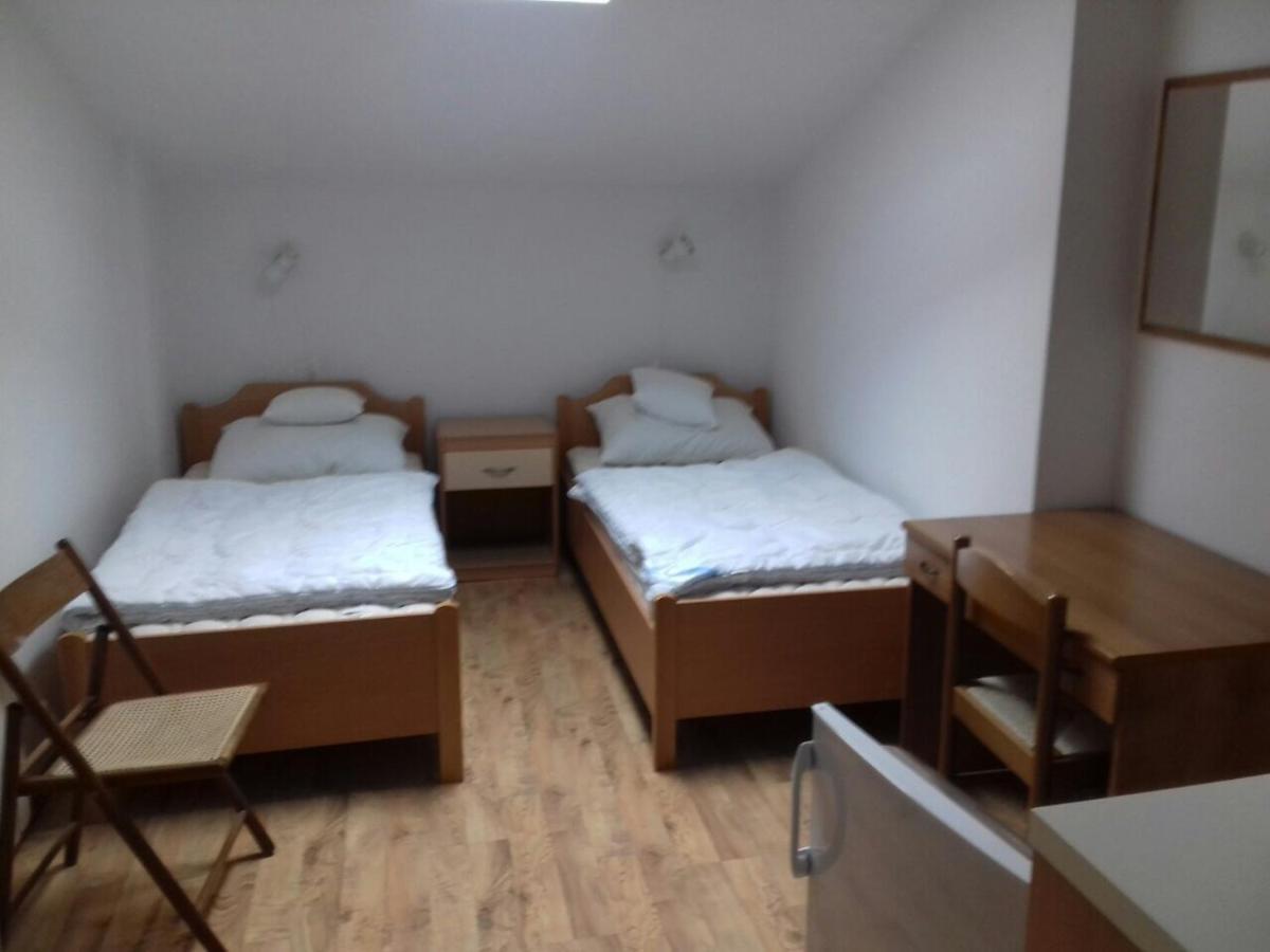Vila Albatros Bed & Breakfast Rovinj Eksteriør bilde