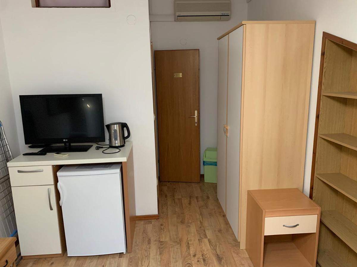 Vila Albatros Bed & Breakfast Rovinj Eksteriør bilde