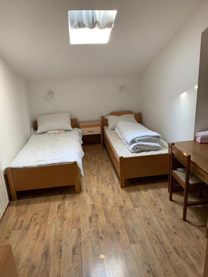 Vila Albatros Bed & Breakfast Rovinj Eksteriør bilde