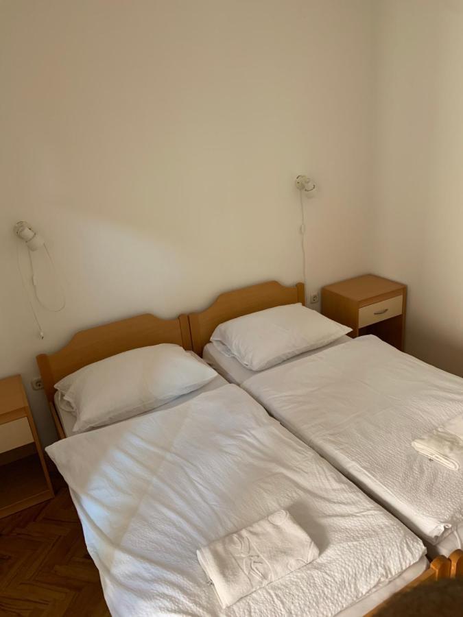 Vila Albatros Bed & Breakfast Rovinj Eksteriør bilde