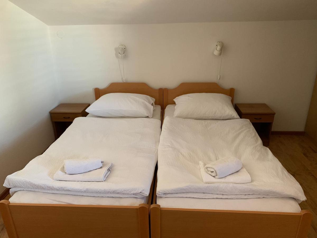 Vila Albatros Bed & Breakfast Rovinj Eksteriør bilde