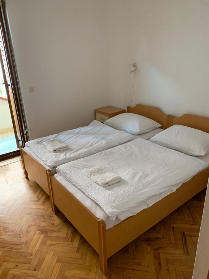 Vila Albatros Bed & Breakfast Rovinj Eksteriør bilde