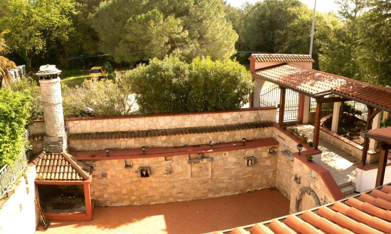 Vila Albatros Bed & Breakfast Rovinj Eksteriør bilde