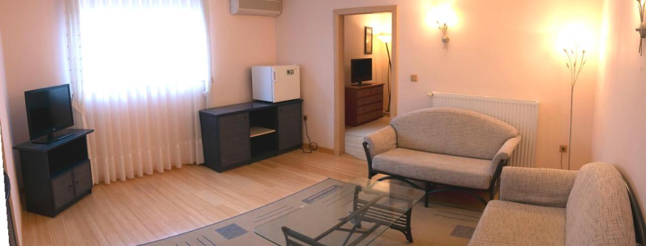 Vila Albatros Bed & Breakfast Rovinj Eksteriør bilde