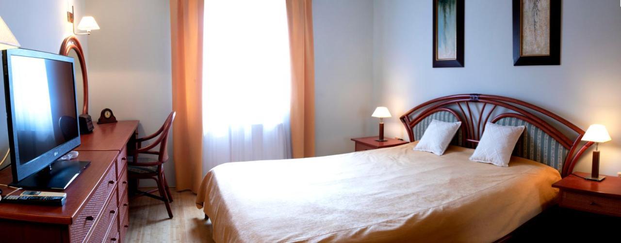 Vila Albatros Bed & Breakfast Rovinj Eksteriør bilde