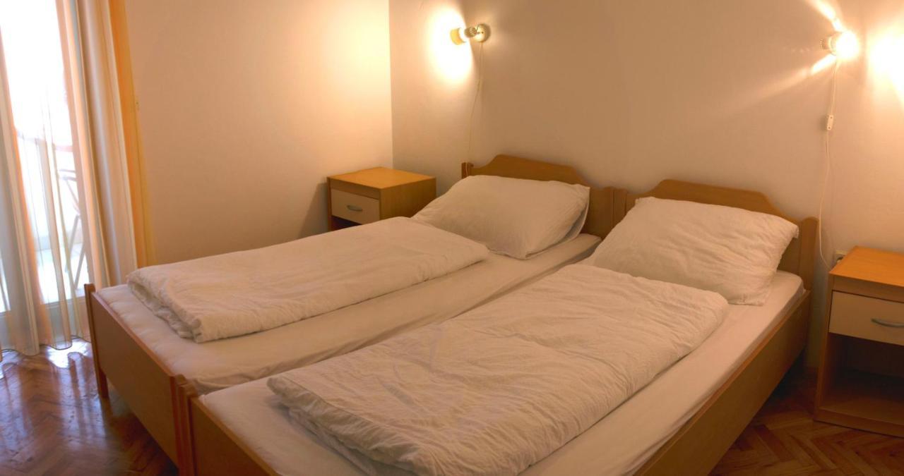 Vila Albatros Bed & Breakfast Rovinj Eksteriør bilde