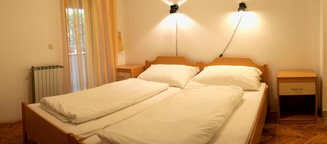 Vila Albatros Bed & Breakfast Rovinj Eksteriør bilde
