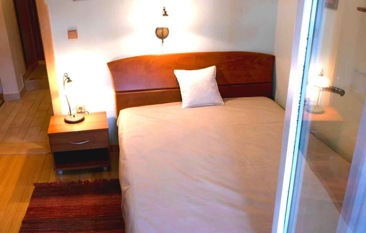 Vila Albatros Bed & Breakfast Rovinj Eksteriør bilde