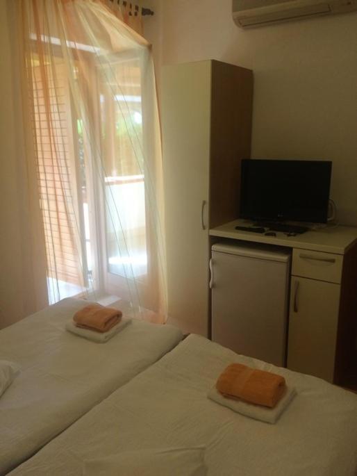 Vila Albatros Bed & Breakfast Rovinj Eksteriør bilde