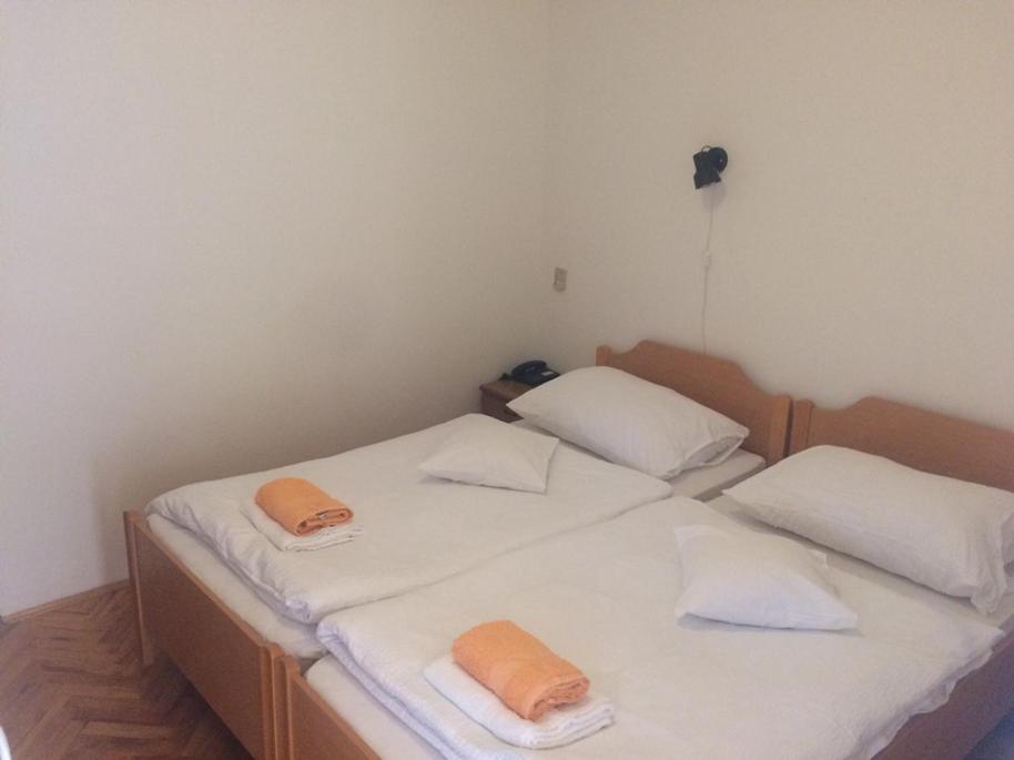 Vila Albatros Bed & Breakfast Rovinj Eksteriør bilde