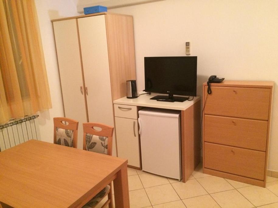 Vila Albatros Bed & Breakfast Rovinj Eksteriør bilde