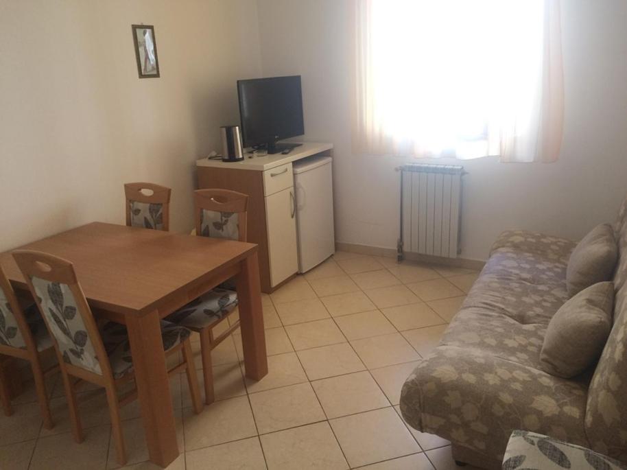 Vila Albatros Bed & Breakfast Rovinj Eksteriør bilde